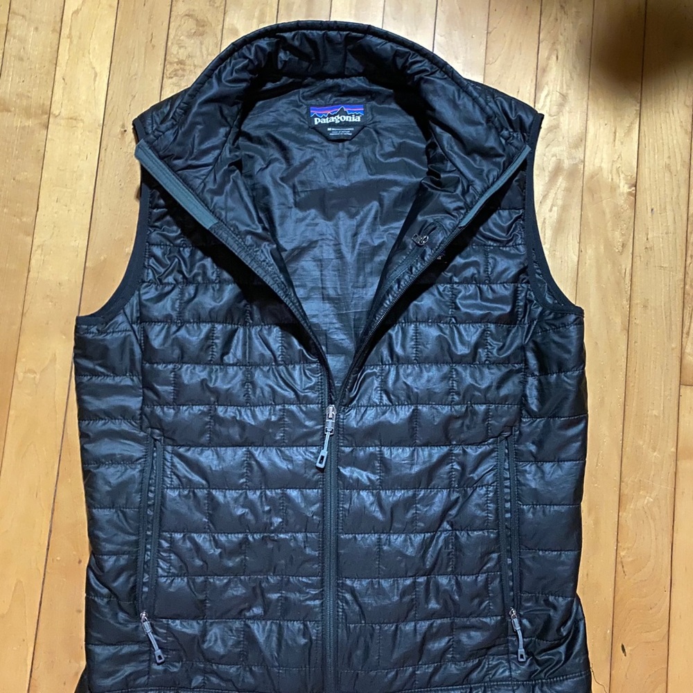 Men’s Patagonia Down-Vest